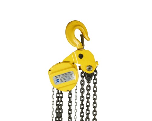 Таль ручная шестеренная TOR ТРШ C 10ТХ3М 1021704