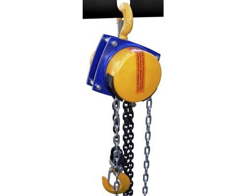 Таль ручная шестеренная ТРШСп-Ех-0,5 т 9 м 1010594