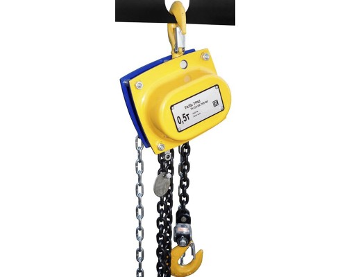 Таль ручная шестеренная ТРШСп-Ех-0,5 т 9 м 1010594