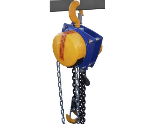 Таль ручная шестеренная ТРШСп-Ех-1,0 т 9 м 101194