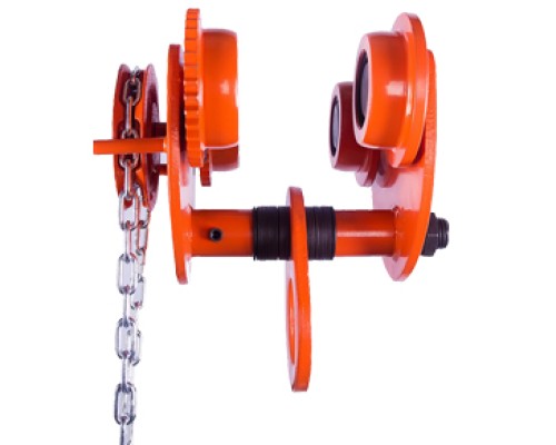 Тележка для тали приводная 20т 12м TOR GCL 1042012