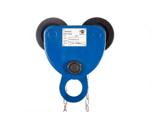 Тележка для тали приводная  2т  3м TOR GCL 10423