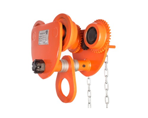 Тележка для тали приводная  3т  6м TOR GCL 10436