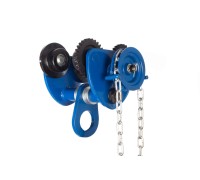 Тележка для тали TOR Тип В (GCL) 2Х9 с механизмом передвижения (T) 1049422