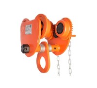 Тележка для тали TOR Тип В (GCL) 1Х3 с механизмом передвижения (X) 1048568