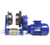 Тележка приводная электрическая для тали TOR CD1 3,2 т PRO 1051600