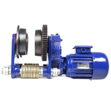 Тележка приводная электрическая для тали TOR CD1 3,2 т PRO (серия T) 1051600