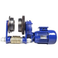 Тележка к тали электрической TOR CD1 0,5 т (приводная) 1190531