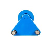 Тележка холостая для тали TOR CD1 5,0 т 119532