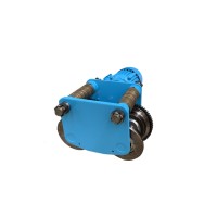 Тележка приводная электрическая для тали TOR CD1 5,0 т  119531