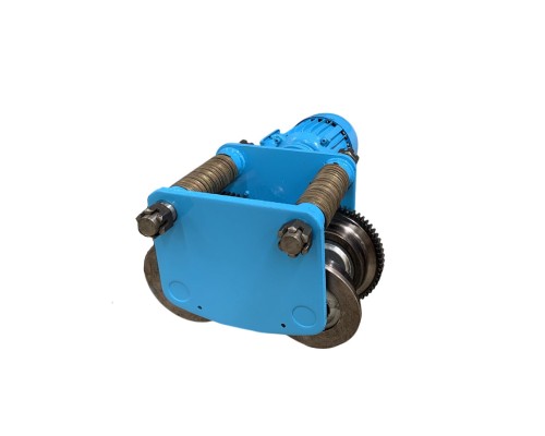 Тележка приводная электрическая для тали TOR CD1 5,0 т PRO 1051602