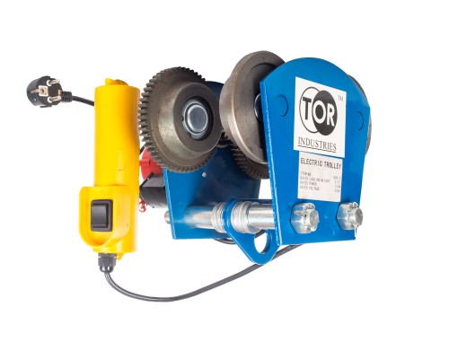 Тележка электрическая тип TOR HD 1,0 т (G) 1051088