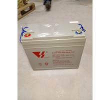 Набор аккумуляторов (GEL) 12/140 В/Ач (335х170х280 х 2 шт) для COMFORT 86 1047685