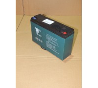 Набор аккумуляторов (GEL) 12/35 В/Ач (265х75х170 х 2 шт)  для  MINI 350 1047687