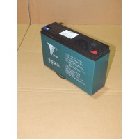 Набор аккумуляторов (GEL) 12/35 В/Ач (265х75х170 х 2 шт)  для  MINI 350 1047687