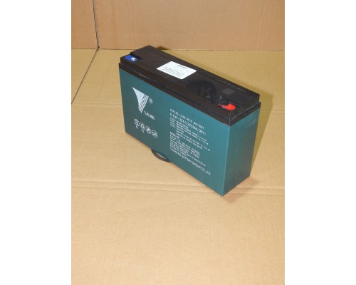 Набор аккумуляторов (GEL) 12/35 В/Ач (265х75х170 х 2 шт)  для  MINI 350 1047687