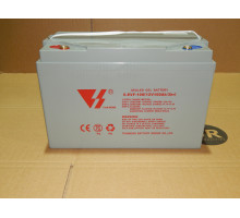 Набор аккумуляторов (GEL) 12/100 В/Ач (330х170х210 х 2 шт) для COMPACT 56/60T, COMFORT 70 1047694
