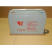 Набор аккумуляторов (GEL) 12/100 В/Ач (330х170х210 х 2 шт) для COMPACT 56/60T, COMFORT 70 1047694