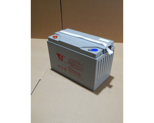 Набор аккумуляторов (GEL) 12/100 В/Ач (330х170х210 х 2 шт) для COMPACT 56/60T, COMFORT 70 1047694 Набор аккумуляторов (GEL) 12/100 В/Ач (330х170х210 х 2 шт) для COMPACT 56/60T, COMFORT 70 1047694