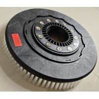 Набор щеток (2шт) 432 мм для поломоечных машин EFFECT 90 (Brush) 1051216