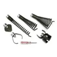 Набор насадок 30 мм для прочистных машин TD (6 шт) 1025752