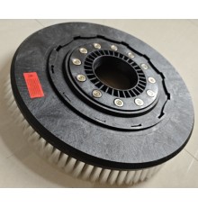 Набор щеток (2шт) 381 мм для поломоечных машин EFFECT 80 (Brush) 1051217