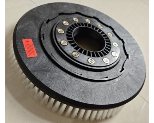 Набор щеток (2шт) 381 мм для поломоечных машин EFFECT 80 (Brush) 1051217