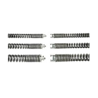 Набор спиралей 16 мм 2,3 м для прочистных машин TD (8 шт) 1025741