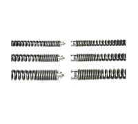 Набор спиралей 22 мм 4,6 м для прочистных машин TD (3 шт) 1025742