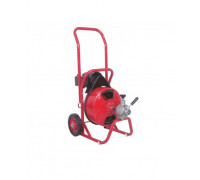 Машина для прочистки канализационных труб TOR TD-100-D 1025739