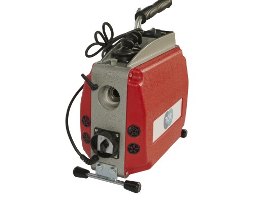 Машина для прочистки канализационных труб секционная 20-150 мм 570 Вт TOR TD-150 1025736