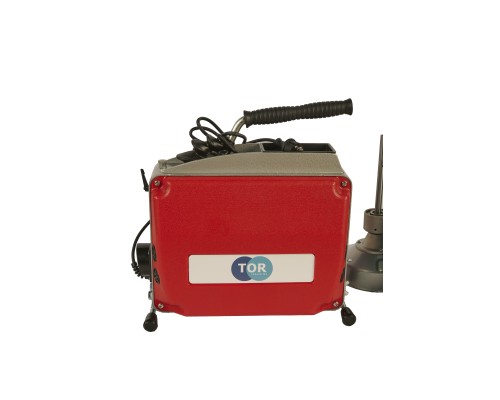 Машина для прочистки канализационных труб секционная 20-150 мм 570 Вт TOR TD-150 1025736