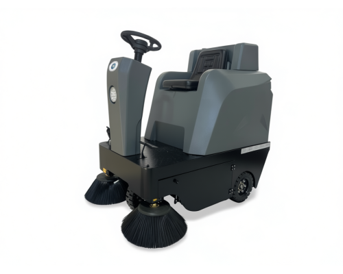 Машина подметальная с АКБ GEL 48/65 В/Ач TOR A125 1025533