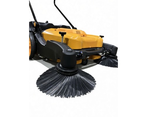 Машина подметальная с АКБ Li-ion 12/25 В/Ач TOR G100 1050756