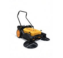 Машина подметальная с АКБ Li-ion 12/25 В/Ач TOR G100 1050756