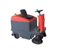 Машина подметальная с АКБ GEL 48/52В/Ач TOR G125 1050757