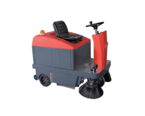 Машина подметальная с АКБ GEL 48/52В/Ач TOR G125 1050757