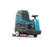 Машина поломоечная с АКБ GEL 24/100 В/Ач, 2 щетки TOR EFFECT 66 1050760