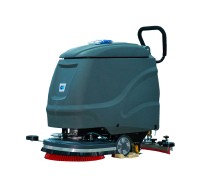 Машина поломоечная TOR COMPACT 56 с АКБ Li-ion 24/100 В/Ач в комплекте с запасным аккумулятором 1050714