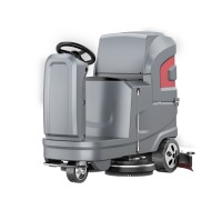 Машина поломоечная TOR COMFORT 86 с АКБ Li-ion 24/100 В/Ач 1050335