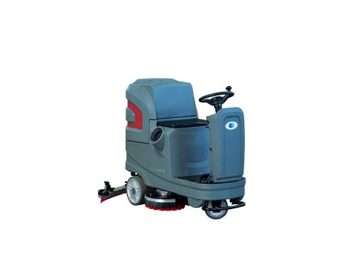 Машина поломоечная TOR COMFORT 86 с АКБ GEL 24/140 В/Ач 1025528