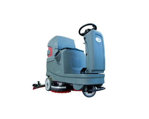 Машина поломоечная TOR COMFORT 86 с АКБ GEL 24/140 В/Ач 1025528