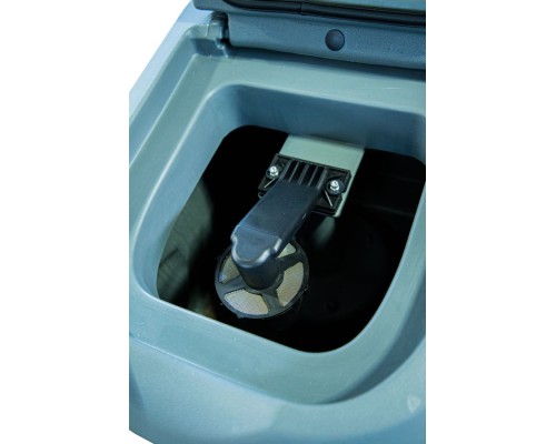 Машина поломоечная TOR COMFORT 86 с АКБ GEL 24/140 В/Ач 1025528