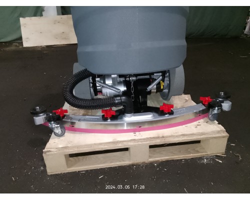 Машина поломоечная TOR COMFORT 70 с АКБ GEL 24/100 В/Ач 1025527