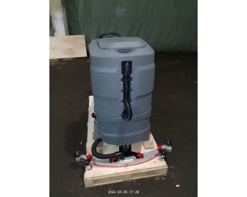 Машина поломоечная TOR COMFORT 70 с АКБ GEL 24/100 В/Ач 1025527