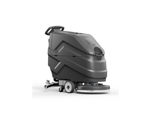 Машина поломоечная с АКБ GEL 24/100 В/Ач TOR PRACTIC 51 1050763