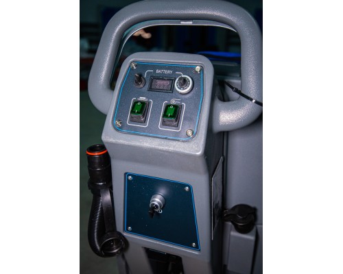 Машина поломоечная TOR COMPACT 60T самоходная АКБ GEL 24/100 В/Ач 1025526