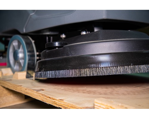 Машина поломоечная TOR COMPACT 60T самоходная АКБ GEL 24/100 В/Ач 1025526