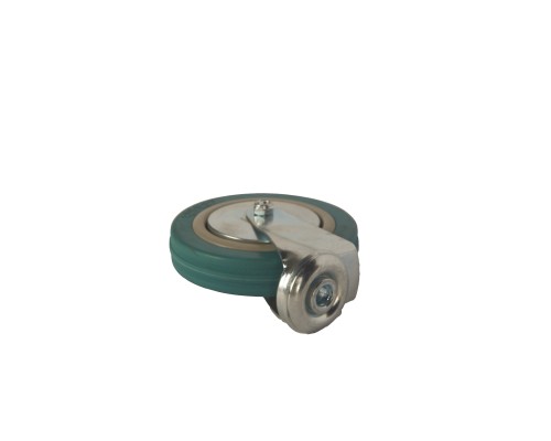 Колесо аппаратное поворотное SChg 55 125 мм под болт (N) 1042998