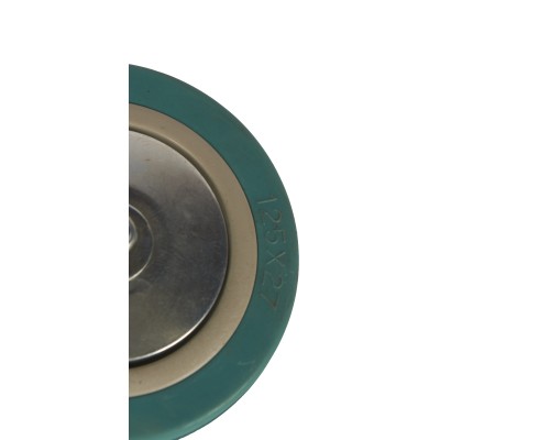 Колесо аппаратное поворотное SChg 55 125 мм под болт (N) 1042998